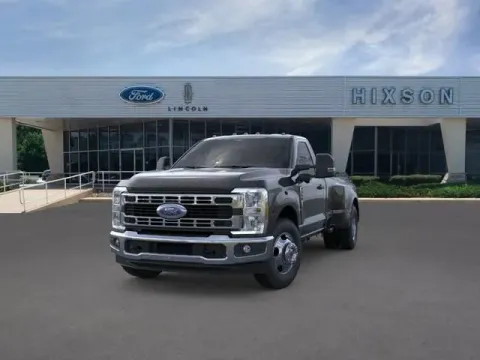 Another view of 2026 Ford Super Duty F-350 DRW XLT for sale in Leesville, LA at Hixson Ford Leesville