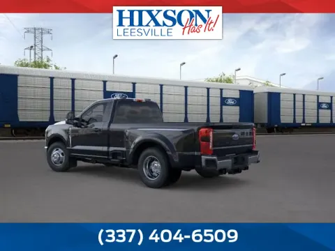 Black 2026 Ford Super Duty F-350 DRW XLT for sale in Leesville, LA
