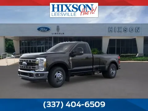 Black 2026 Ford Super Duty F-350 DRW XLT for sale in Leesville, LA