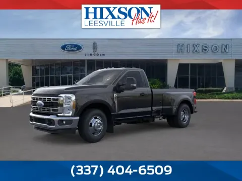 Black 2026 Ford F-350SD XLT for sale in Leesville, LA