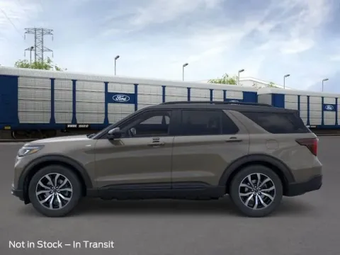 More photos of 2026 Ford Explorer ST-Line at Hixson Ford Leesville, LA