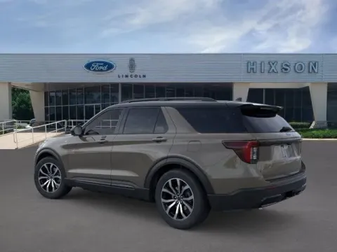More photos of 2026 Ford Explorer ST-Line at Hixson Ford Leesville, LA