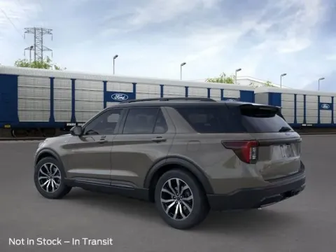 More photos of 2026 Ford Explorer ST-Line at Hixson Ford Leesville, LA