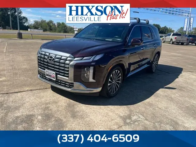 2024 Hyundai Palisade Calligraphy's photo