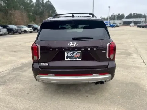 More photos of 2024 Hyundai Palisade Calligraphy at Hixson Ford Leesville, LA