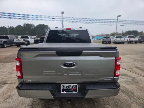 More photos of 2023 Ford F-150 XL at Hixson Ford Leesville, LA
