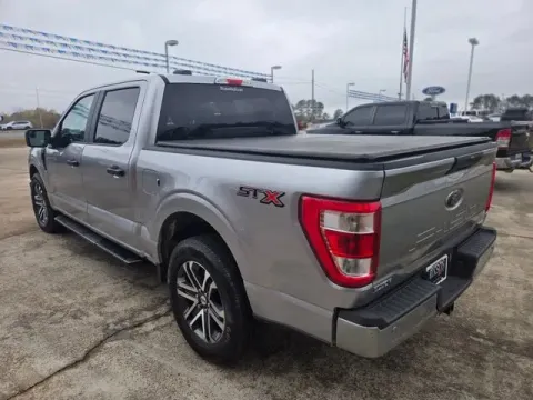 Another view of 2023 Ford F-150 XL for sale in Leesville, LA at Hixson Ford Leesville