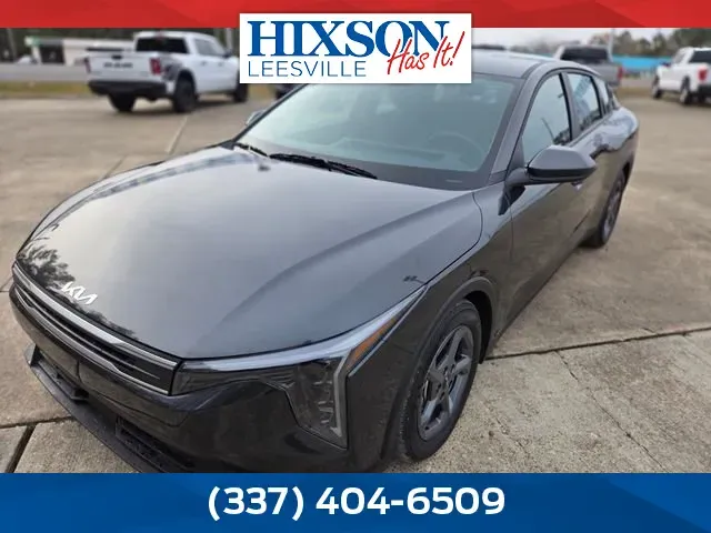 2025 Kia K4 LXS's photo