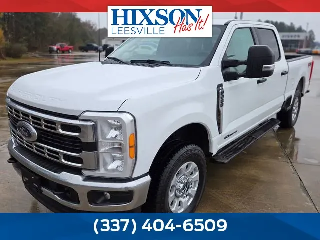 2023 Ford F-250 Super Duty XLT