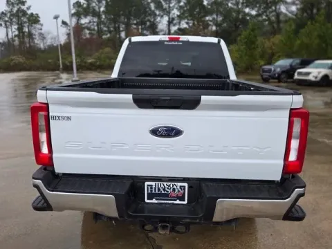 More photos of 2023 Ford Super Duty F-250 SRW XLT at Hixson Ford Leesville, LA
