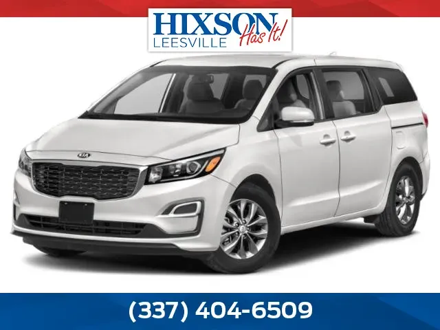 2019 Kia Sedona EX's photo