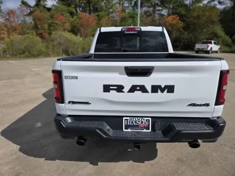 More photos of 2025 Ram 1500 Rebel at Hixson Ford Leesville, LA