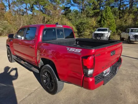 Another view of 2021 Toyota Tacoma SR5 for sale in Leesville, LA at Hixson Ford Leesville