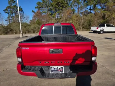 More photos of 2021 Toyota Tacoma SR5 at Hixson Ford Leesville, LA