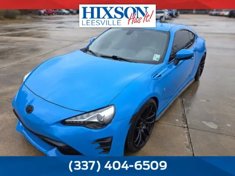 Blue 2020 Toyota 86 for sale in Leesville, LA