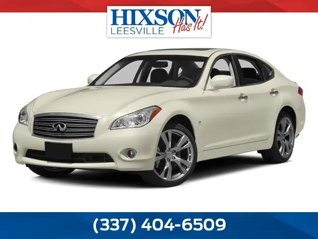 2014 INFINITI Q70 3.7 for sale in Leesville, LA