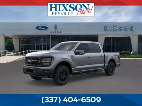 Gray 2025 Ford F-150 Tremor for sale in Leesville, LA