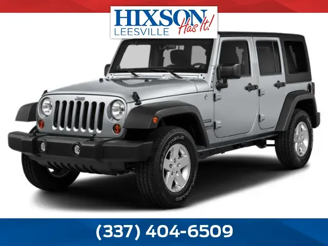 2015 Jeep Wrangler Unlimited Sport's photo