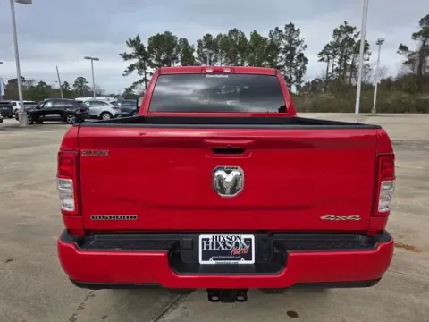 More photos of 2024 Ram 2500 Big Horn at Hixson Ford Leesville, LA