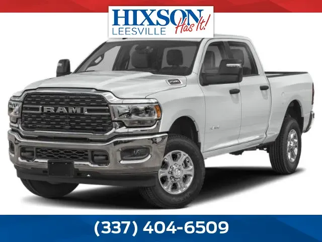 2024 Ram 2500 Big Horn for sale in Leesville, LA