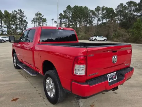 Another view of 2024 Ram 2500 Big Horn for sale in Leesville, LA at Hixson Ford Leesville