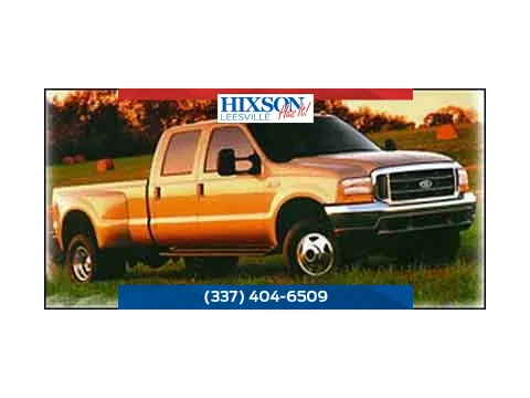 White 2001 Ford Super Duty F-350 DRW for sale in Leesville, LA