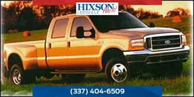 2001 Ford Super Duty F-350 DRW for sale in Leesville, LA