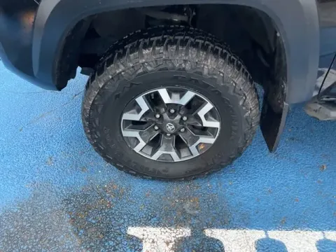 Another view of 2023 Toyota Tacoma for sale in Leesville, LA at Hixson Ford Leesville