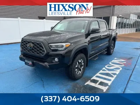 Gray 2023 Toyota Tacoma for sale in Leesville, LA