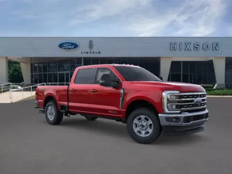 Photos of 2026 Ford Super Duty F-250 SRW XLT for sale in Leesville, LA at Hixson Ford Leesville