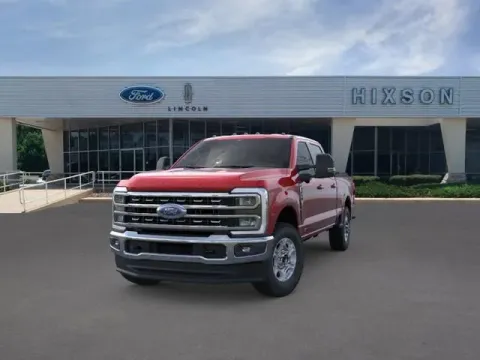 Another view of 2026 Ford Super Duty F-250 SRW XLT for sale in Leesville, LA at Hixson Ford Leesville