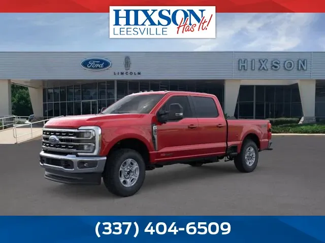 2026 Ford F-250 Super Duty XLT's photo