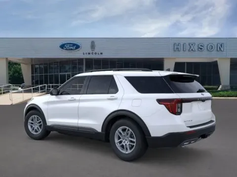 More photos of 2026 Ford Explorer Active at Hixson Ford Leesville, LA