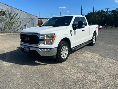 Another view of 2021 Ford F-150 XLT for sale in Leesville, LA at Hixson Ford Leesville