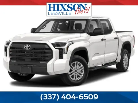 Blue 2022 Toyota Tundra SR5 for sale in Leesville, LA