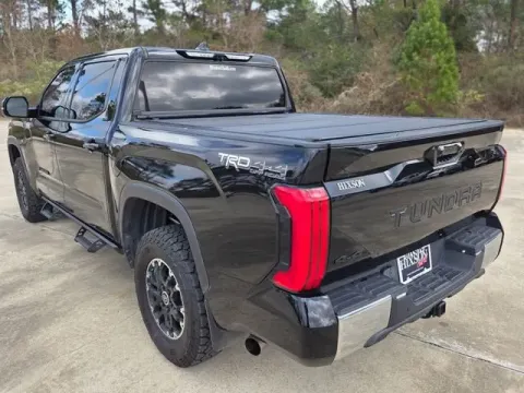 Another view of 2022 Toyota Tundra SR5 for sale in Leesville, LA at Hixson Ford Leesville