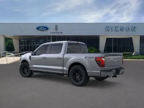 More photos of 2026 Ford F-150 Lariat at Hixson Ford Leesville, LA