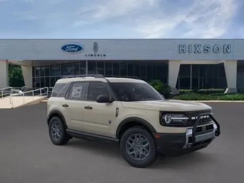 Photos of 2025 Ford Bronco Sport Big Bend for sale in Leesville, LA at Hixson Ford Leesville