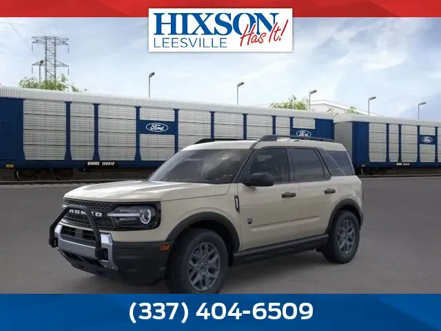 2025 Ford Bronco Sport Big Bend's photo