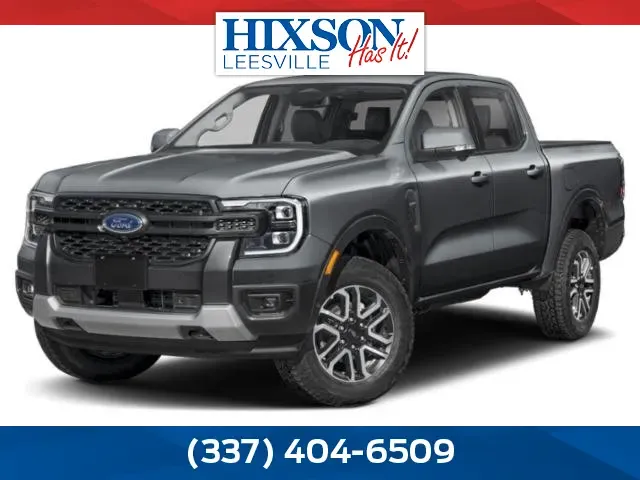 2025 Ford Ranger LARIAT for sale in Leesville, LA
