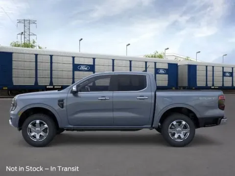 More photos of 2025 Ford Ranger LARIAT at Hixson Ford Leesville, LA