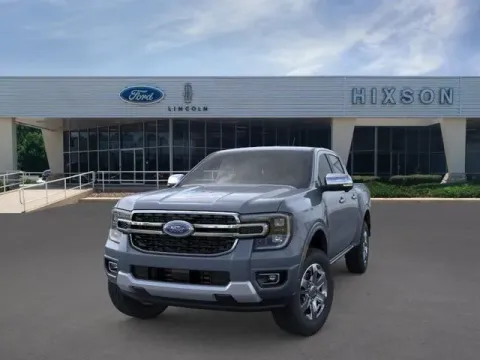 Another view of 2025 Ford Ranger Lariat for sale in Leesville, LA at Hixson Ford Leesville