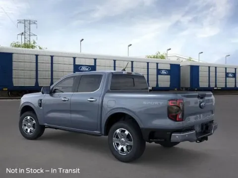 More photos of 2025 Ford Ranger LARIAT at Hixson Ford Leesville, LA