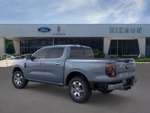 More photos of 2025 Ford Ranger Lariat at Hixson Ford Leesville, LA