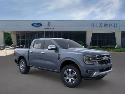 Photos of 2025 Ford Ranger Lariat for sale in Leesville, LA at Hixson Ford Leesville