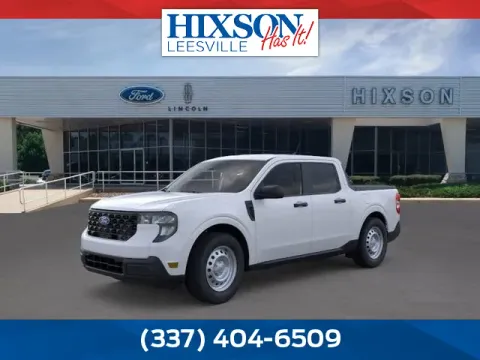 White 2026 Ford Maverick XL for sale in Leesville, LA