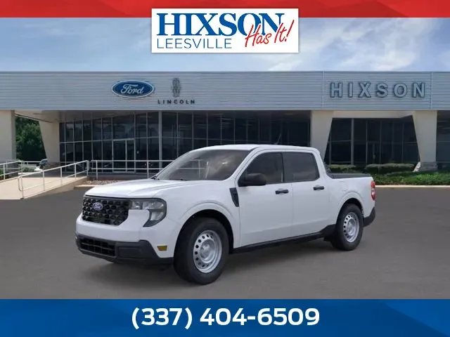 White 2026 Ford Maverick XL for sale in Leesville, LA