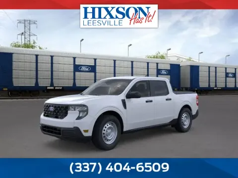 White 2026 Ford Maverick XL for sale in Leesville, LA
