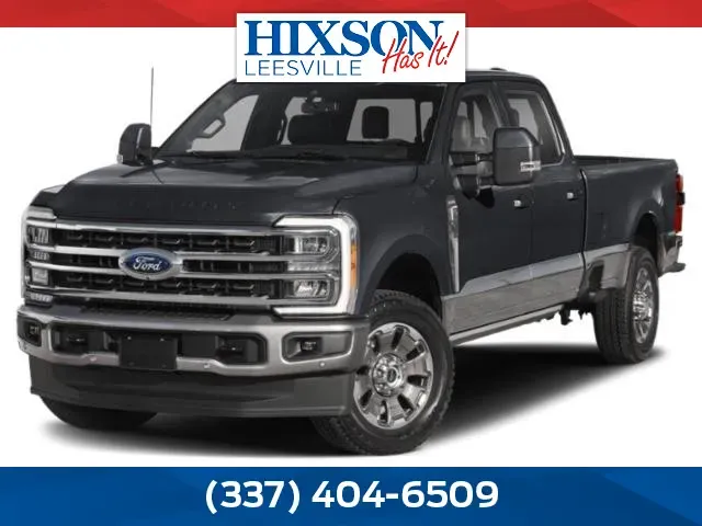 2026 Ford Super Duty F-350 DRW for sale in Leesville, LA