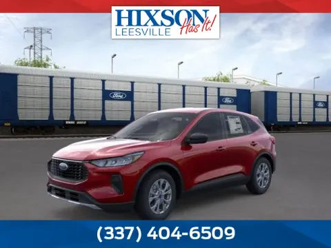 Red 2026 Ford Escape Active for sale in Leesville, LA